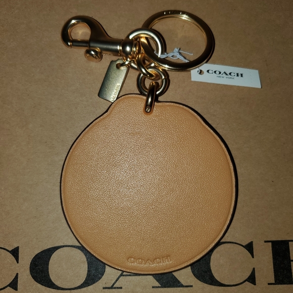 ❤️HP💥New Coach Handbag/Keychain - Picture 3 of 4